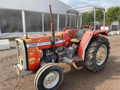 Massey Ferguson 255 2wd Tractor