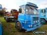 1974 ERF Model A and York drawbar Trailer Reg. No. TBA The drawbar model lorry is powered by a 6cylinder diesel Gardner with a 6 speed box coupled to a 2 speed axle. It is stated to be in running and driving condition and is offered for spares or repair w