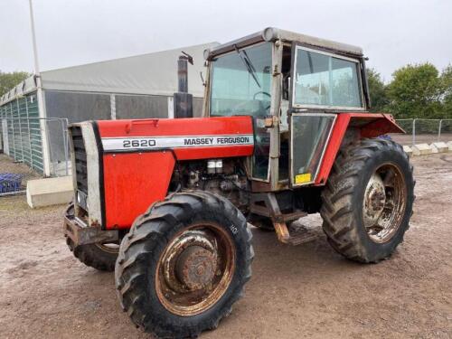 Massey Ferguson 2620 4wd Tractor