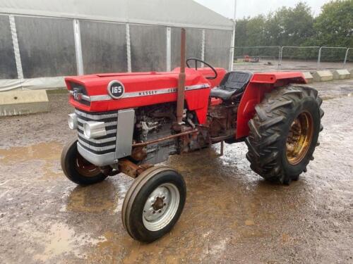 Massey Ferguson 165 2wd Tractor