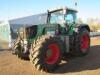 Fendt 930 4wd Tractor reverse drive