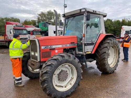 Massey Ferguson 3090 4wd Tractor