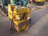 Terex MBR71 Diesel Roller