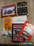 Traction engines, 7 volumes covering fairground, world engines etc.