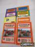 Qty Vintage Tractor Special volumes, 8no. reference books