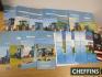 Landini & Zetor tractor brochures, a qty