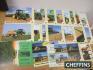 John Deere tractor, combine and machinery brochures 5000-9000 series etc.