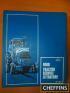 Ford tractor service bulletins 1980-88 in Ford ring binder