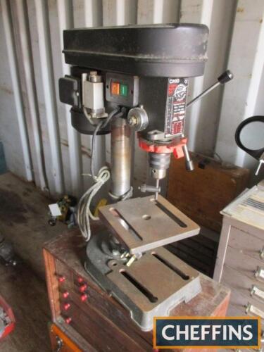 Bench drill for discount sale