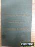 County of Cambridge driving license covering period 1915-1931 in yearly pages for Theodora Bushe-Fox of Madingley Road, together with historic car coin collection