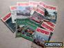1970s Autosport and Motorsport magazines (13)
