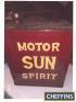 Sun Motor Spirit 2gall can