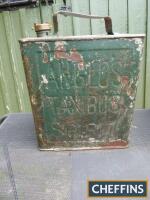 Anglo's taxibus 2gallon petrol can