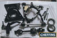 Jaguar spares, 3.4, 3.8, 420 S Type Mk2 1960 on to inc' lower steering column and related parts, full list on request