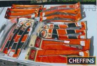 Jaguar wiper blades and arms (NOS), full list on request