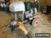 Petter water pump, AA1 type