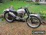 Circa 1965 175cc BSA Bantam D7 Trials Special MOTORCYCLE Reg. No. N/A Frame No. D7-***** (indistinct) Engine No. FD7 9462 A pleasant little trials special equipped with folding footpegs, aluminium tank, Akront rims and modified frame. The vendor admits to