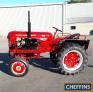 1955 MASSEY-HARRIS FERGUSON 3cylinder diesel TRACTOR This tractor has been fitted with a 3cylinder Yanmar diesel engine and has been repainted