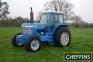 1983 FORD TW-10 4cylinder diesel TRACTOR Reg. No. DEJ 540Y Serial No. 911642 Fitted with a Q cab, ZF front axle, full set of Ford front weights, PAVT rear wheels with wheel weights, rear linkage, PUH and toplink on 18.4R38 rear and 13.6R24 front wheels an