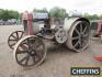 1929 CASE T25-45 4cylinder petrol/paraffin TRACTOR Stated to have been up and running in the late 90s and attended various rallies around Cheshire. It was purchased from renowned tractor collector Derek Hacket in the 80s and prepared for a full restoratio