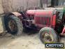 INTERNATIONAL 10-20 4cylinder petrol/paraffin TRACTOR Fitted with a side belt pulley, straight tinwork and appearing in good original condition