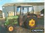 1986 JOHN DEERE 1040 3cylinder diesel TRACTOR Reg. No. C465 JKW Serial No. 578264 Fitted with power steering, oil brakes and High-Low transmission, stated to start and run well. An ideal road run tractor candidate.