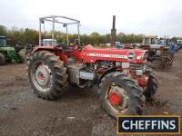 MASSEY FERGUSON 1080 4wd diesel TRACTOR