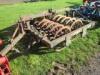 Cousins Twin Roll Press to cover 4 Furrows