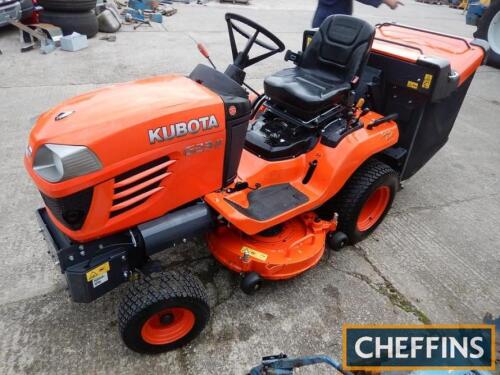 Kubota G23 mowerHours: 135 only