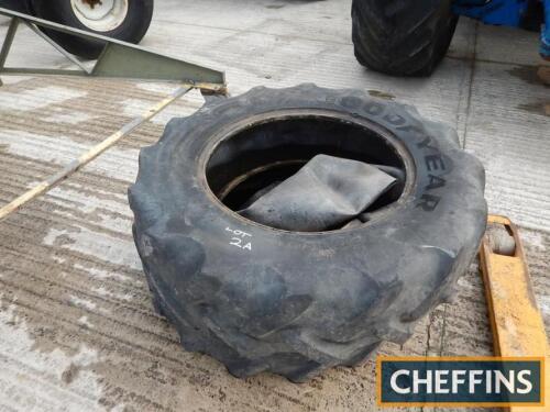 Pr Goodyear 12.4R24 tyres