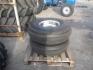 Pr. BKT 11/16 wheels and tyres