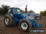 1987 FORD TW-35 S.II 6cylinder diesel TRACTOR Reg. No. D251 VTL Serial. No. 917440 Fitted with Ransomes front linkage, Super Q cab, 3x double spool valves, hydraulic trailer brakes and internal and external rearl wheel weights on 20.8x38 rear and 480/70x2