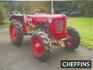 1968 ZETOR 3045 4wd 3cylinder diesel TRACTOR Serial No. 63998 Stated to run and drive well, fitted with 11x28 rear and 750x20 front tyres