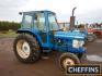 FORD 7610 2wd diesel TRACTOR
