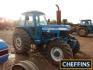 1978 FORD 9700 4wd 6cylinder diesel TRACTOR Serial No. A903338 Fitted with Dual Power on 18.4-38 rear and 14.9-24 front wheels and tyres