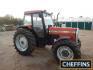 1987 MASSEY FERGUSON 365 4wd diesel TRACTOR Showing just 4,374 hours