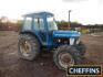 FORD 6610 4wd diesel TRACTOR Fitted with H-pattern gears, turbo and showing 6,157 hours