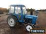 1976 FORD 4100 2wd diesel TRACTOR Serial No. B287869 Showing 5,100 hours 