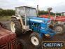 FORD 7000 4cylinder diesel TRACTOR An original example fitted with Dual Power and Load Monitor