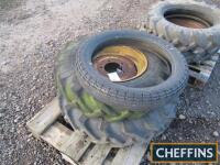 7.50x20 TrakGrip wheels and tyres