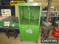 Agricastrol oil cabinet