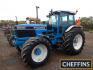 FORD 8830 Power Shift 6cylinder diesel TRACTOR Fitted with a Super Q cab, underslung front weights and a sloping bonnet