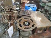 Selection of paraffin stoves