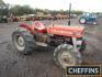 MASSEY FERGUSON 135 4wd 3cylinder diesel TRACTOR Recently imported from New Zealand