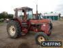 INTERNATIONAL 956XL 2wd 6cylinder diesel TRACTOR A one owner from new tractor, showing just 4,611 hours which are believed to be correct. Stated by the vendor to start and run but will need some recommissioning due to lack of use