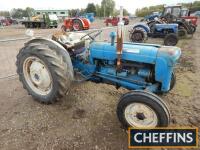 FORDSON Dexta 4cylinder petrol TRACTOR