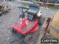 Westwood ride-on mower