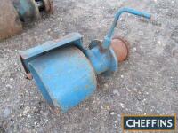 Tractor belt pulley