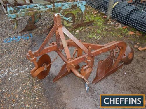 Ferguson 2furrow plough