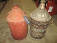 5gallon petrol cans (2)